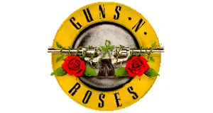 Guns N Roses products gifts logo