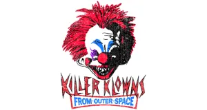Killer Klowns from Outer Space figures logo