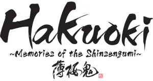 Hakuouki products logo