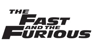 The Fast and the Furious figures logo
