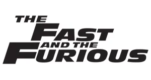 The Fast and the Furious products gifts logo