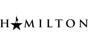 Hamilton figures logo