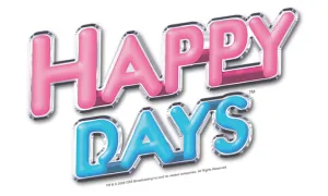 Happy days products logo