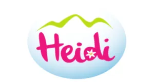 Heidi products gifts logo