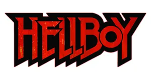 Hellboy accessories logo