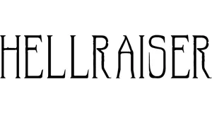 Hellraiser products gifts logo