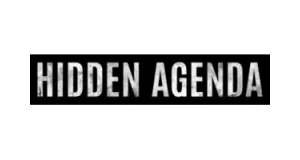 Hidden Agenda products gifts logo