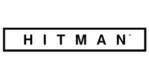 Hitman products gifts logo