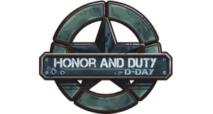 Honor and Duty: D-Day products logo