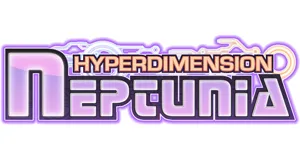 Hyperdimension Neptunia figures logo