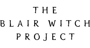 Blair Witch Project products logo