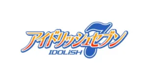 Idolish7 figures logo