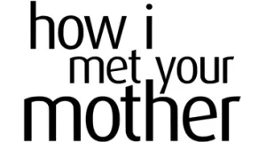 How I Met Your Mother products logo