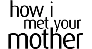 How I Met Your Mother products gifts logo