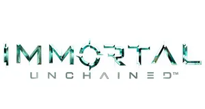 Immortal Unchained products gifts logo