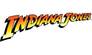 Indiana Jones figures logo