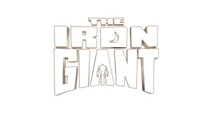 Iron Giant products logo