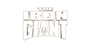 Iron Giant products gifts logo