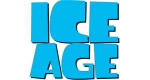 Ice Age products gifts logo