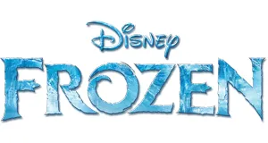 Frozen greeting cards logo