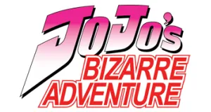 Jojos Bizarre Adventure figures logo