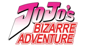 Jojos Bizarre Adventure products gifts logo