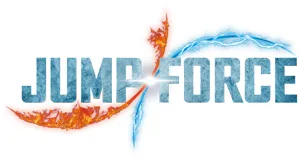 Jump Force products gifts logo