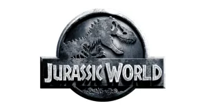 Jurassic World notebooks  logo