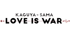 Kaguya-sama: Love Is War figures logo