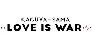 Kaguya-sama: Love Is War products gifts logo