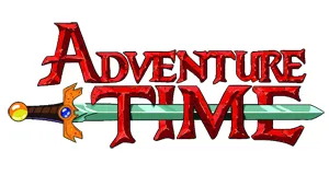 Adventure Time figures logo