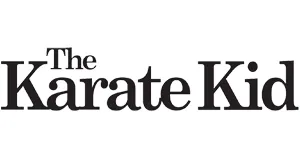 The Karate Kid mugs logo