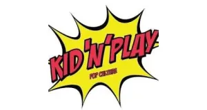 Kid N Play products gifts logo