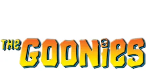 The Goonies posters logo