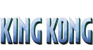 King Kong coins, plaques logo