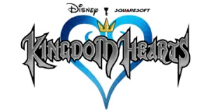 Kingdom Hearts tablewares logo