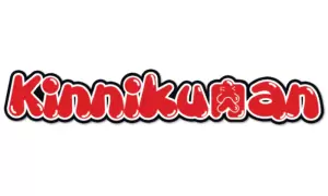 Kinnikuman figures logo
