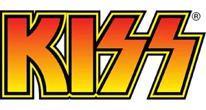 KISS t-shirts logo