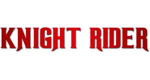 Knight Rider figures logo