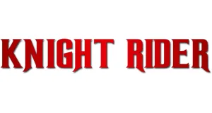 Knight Rider cards logo