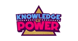 Knowledge is Power products logo
