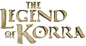 The Legend of Korra books logo