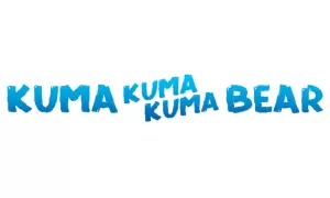 Kuma Kuma Kuma Bear Punch! figures logo