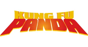Kung Fu Panda products logo