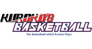 Kuroko's Basketball figures logo