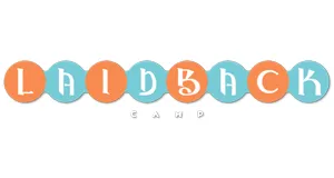 Laid-Back Camp products logo