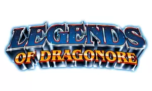 Legends of Dragonore figure accessories logo