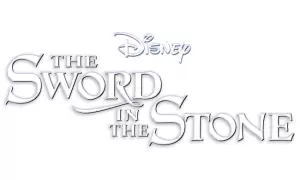 The Sword in the Stone figures logo