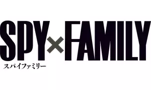 Spy x Family plushes logo