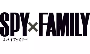 Spy x Family caps logo